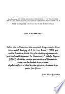 Manuscrito misceláneo de la Cartuja de Jerez del P.D. Gaspar del Castillo ([gest.] 1696)