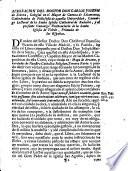 Mapa de arcanos y verdades de nuestra católica Religión