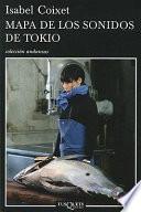 Libro Mapa de los sonidos de Tokio