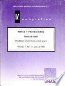 Mapas Y Proyecciones