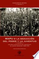 MAPU o la seducción del poder y la juventud