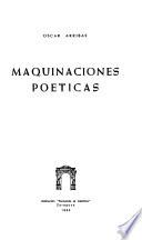Maquinaciones poéticas