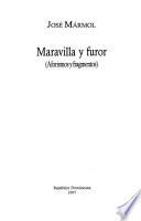 Maravilla y furor