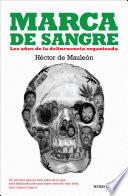 Marca de sangre