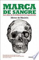 Marca de sangre