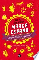 Marca España