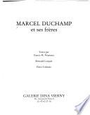 Marcel Duchamp et ses frères
