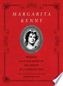 Libro Margarita Kenny