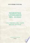 Márgenes literarios del juego