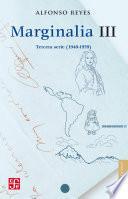 Marginalia. Tercera serie (1949-1959)