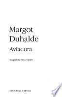 Margot Duhalde, aviadora