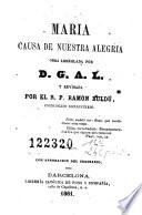 Maria causa de nuestra alegria
