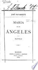 María de los Ángeles