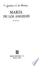 María de los Angeles