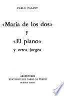 María de los dos
