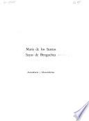 María de los Santos Sayas de Bengochea