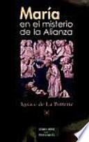 María en el misterio de la Alianza