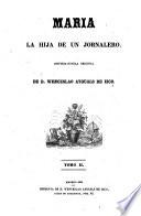 María la hija de un jornalero
