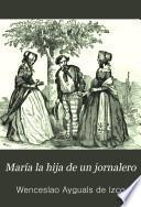 María la hija de un jornalero