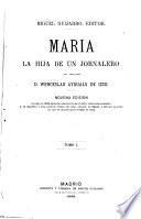 María, la hija de un jornalero