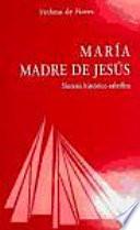 María madre de Jesús
