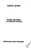 María Ruanova