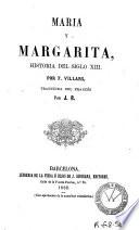 Maria y Margarita