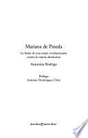 Mariana de Pineda