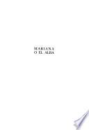 Mariana o el Alba