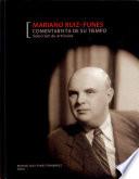Mariano Ruiz-Funes: commetarista de su Tiempo