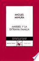 Maribel y la extraña familia