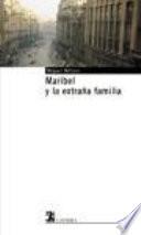 Maribel y la extraña familia