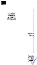 Marilyn Monroe y otros familiares