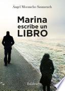 Marina escribe un libro