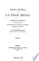 Marina Espanola de la Edad Media
