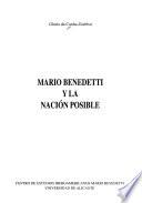 Mario Benedetti y la nación posible