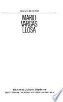 Mario Vargas Llosa