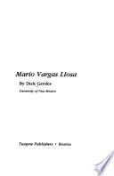 Mario Vargas Llosa