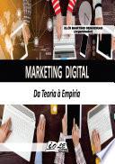 Marketing Digital: Da Teoria à Empiria