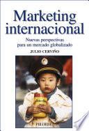 Marketing internacional