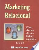 Marketing relacional