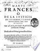 Marte frances