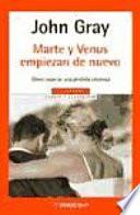 Marte y Venus comienzan de nuevo