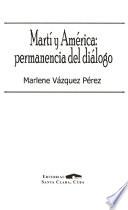 Martí y América