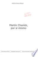 Martín Chambi, por sí mismo