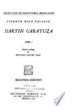 Martín Garatuza [novela].