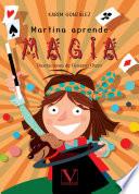 Martina aprende magia