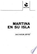 Martina en su isla