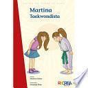 Martina Taekwondista