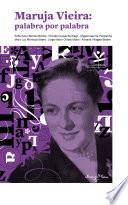 Maruja Vieira: palabra por palabra